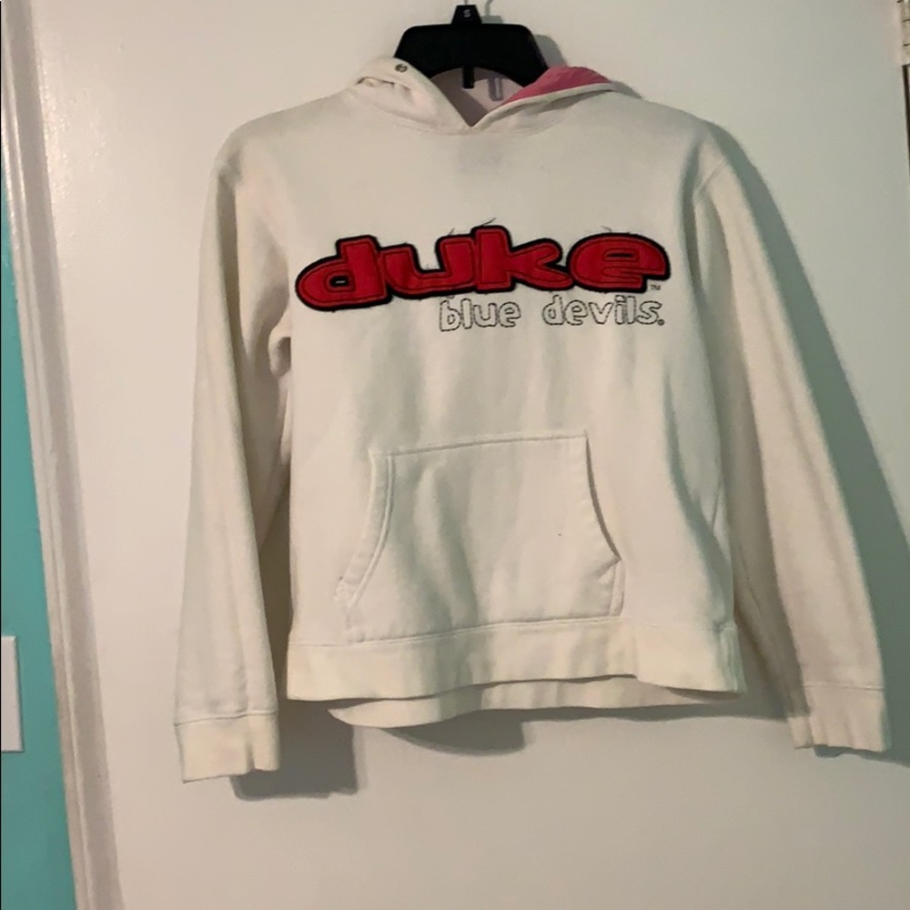 duke hoodie